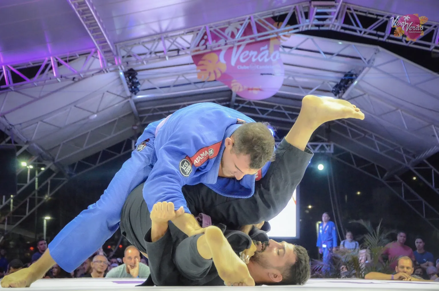 Viva Verão Balneário Camboriú 2026 edição de 2022 juijitsu